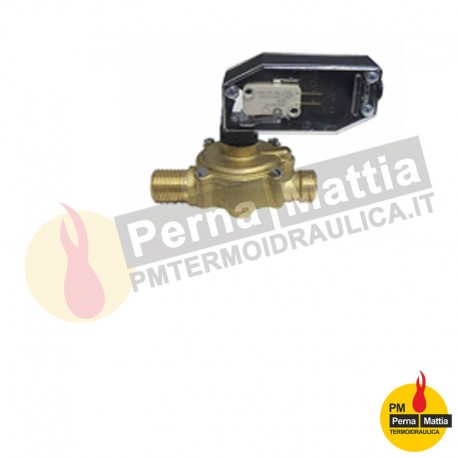 PRESSOSTATO DIFF. SF11F