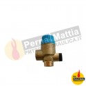 VALVOLA DI SICUR.M G1/2 8 BAR*
PS 334