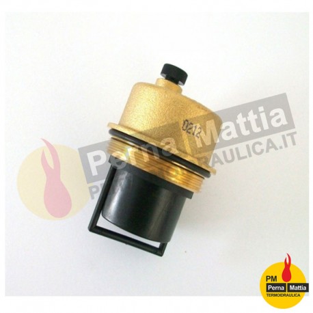 VALVOLA SFOGO ARIA CALEFFI JJJ000607290