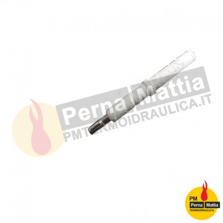 CANDELETTA ACC. PIEZO TONDA MURALI